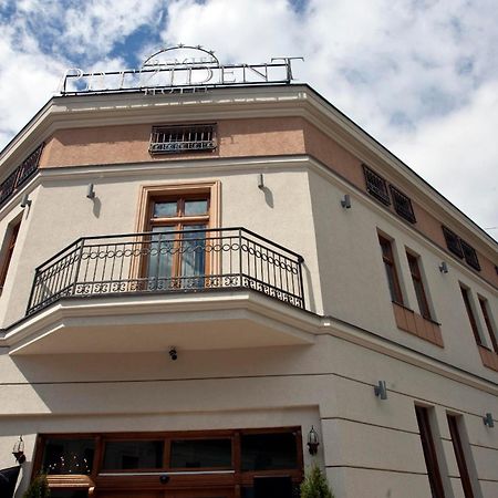 Premier Prezident Garni Hotel And Spa Sremski Karlovci Exterior foto