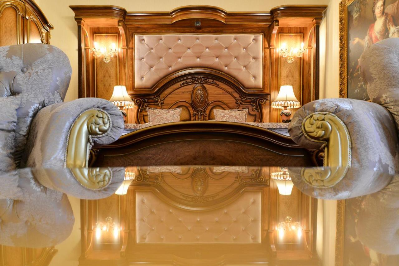 Premier Prezident Garni Hotel And Spa Sremski Karlovci Exterior foto
