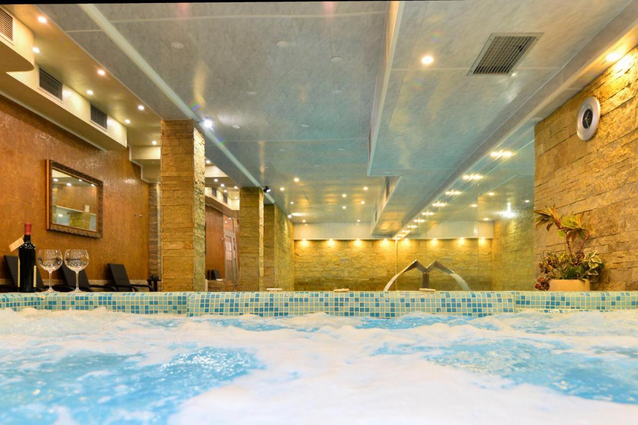 Premier Prezident Garni Hotel And Spa Sremski Karlovci Exterior foto