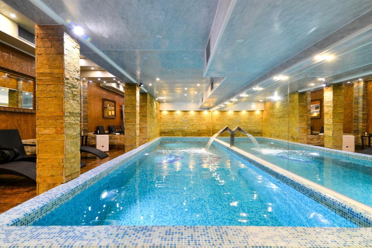 Premier Prezident Garni Hotel And Spa Sremski Karlovci Exterior foto