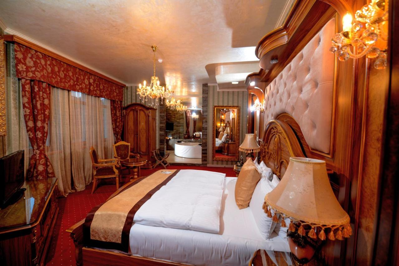 Premier Prezident Garni Hotel And Spa Sremski Karlovci Exterior foto