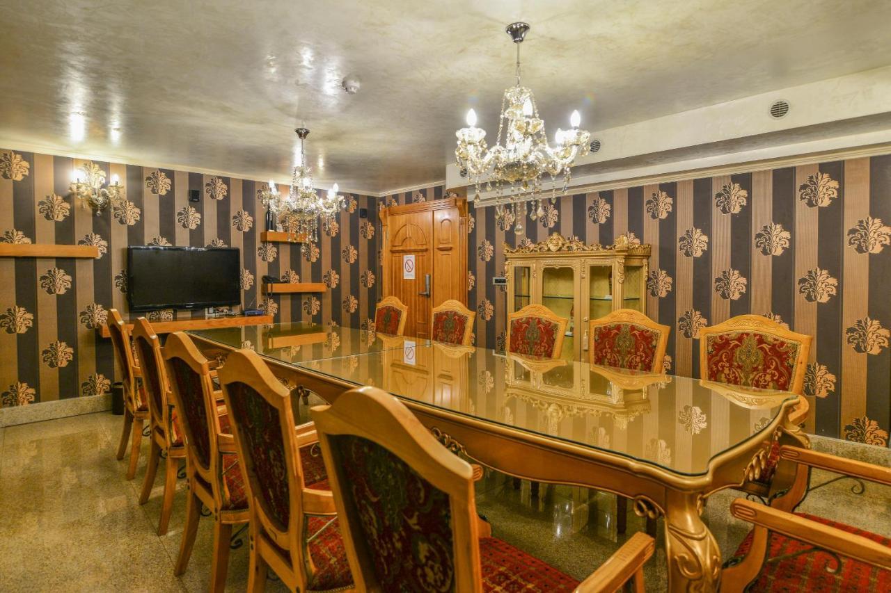 Premier Prezident Garni Hotel And Spa Sremski Karlovci Exterior foto