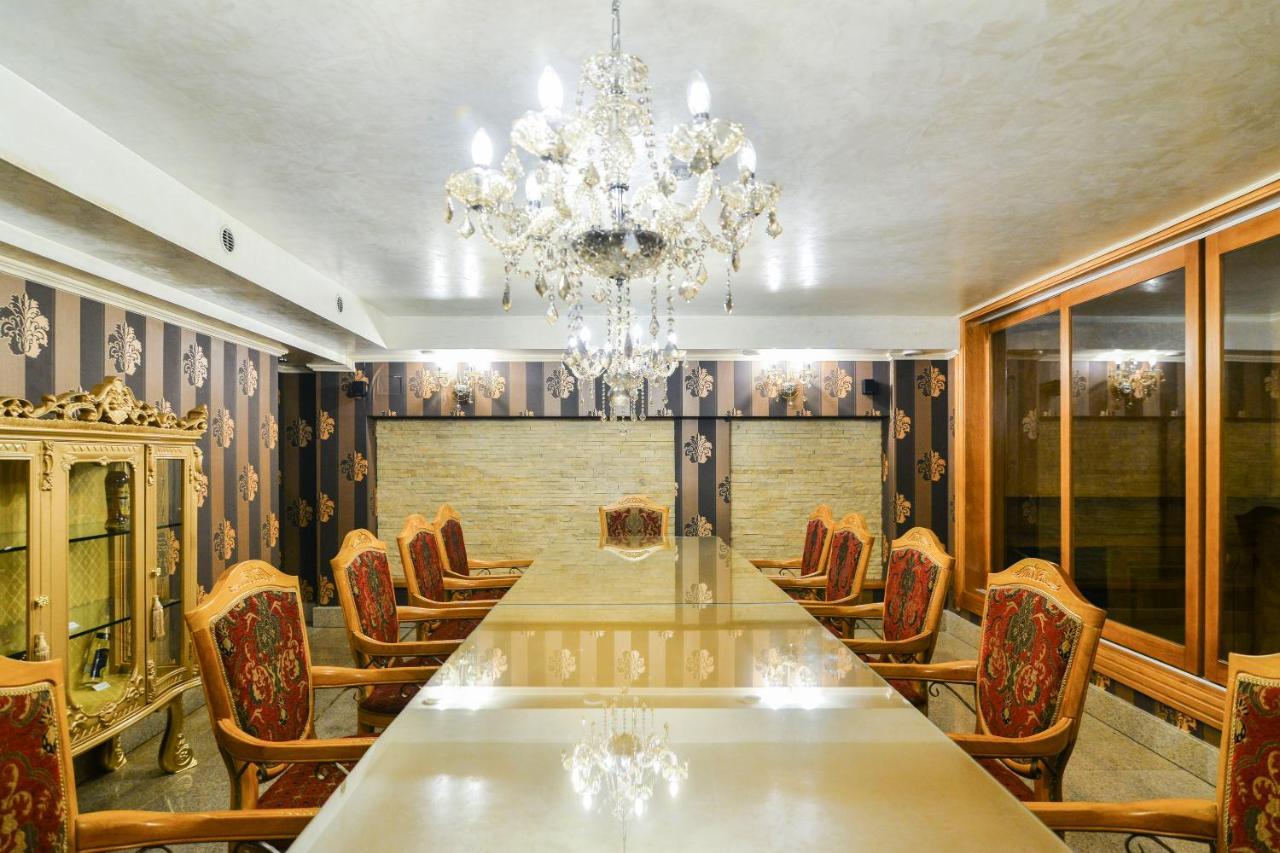 Premier Prezident Garni Hotel And Spa Sremski Karlovci Exterior foto