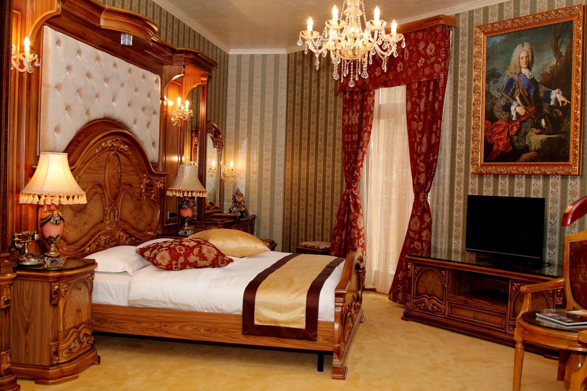 Premier Prezident Garni Hotel And Spa Sremski Karlovci Exterior foto