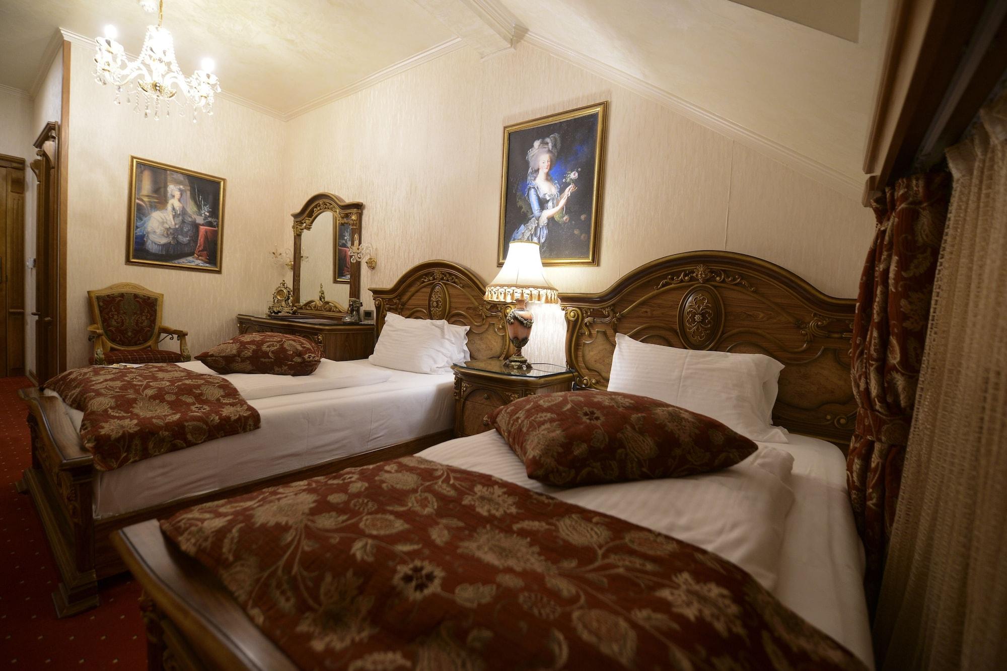 Premier Prezident Garni Hotel And Spa Sremski Karlovci Exterior foto